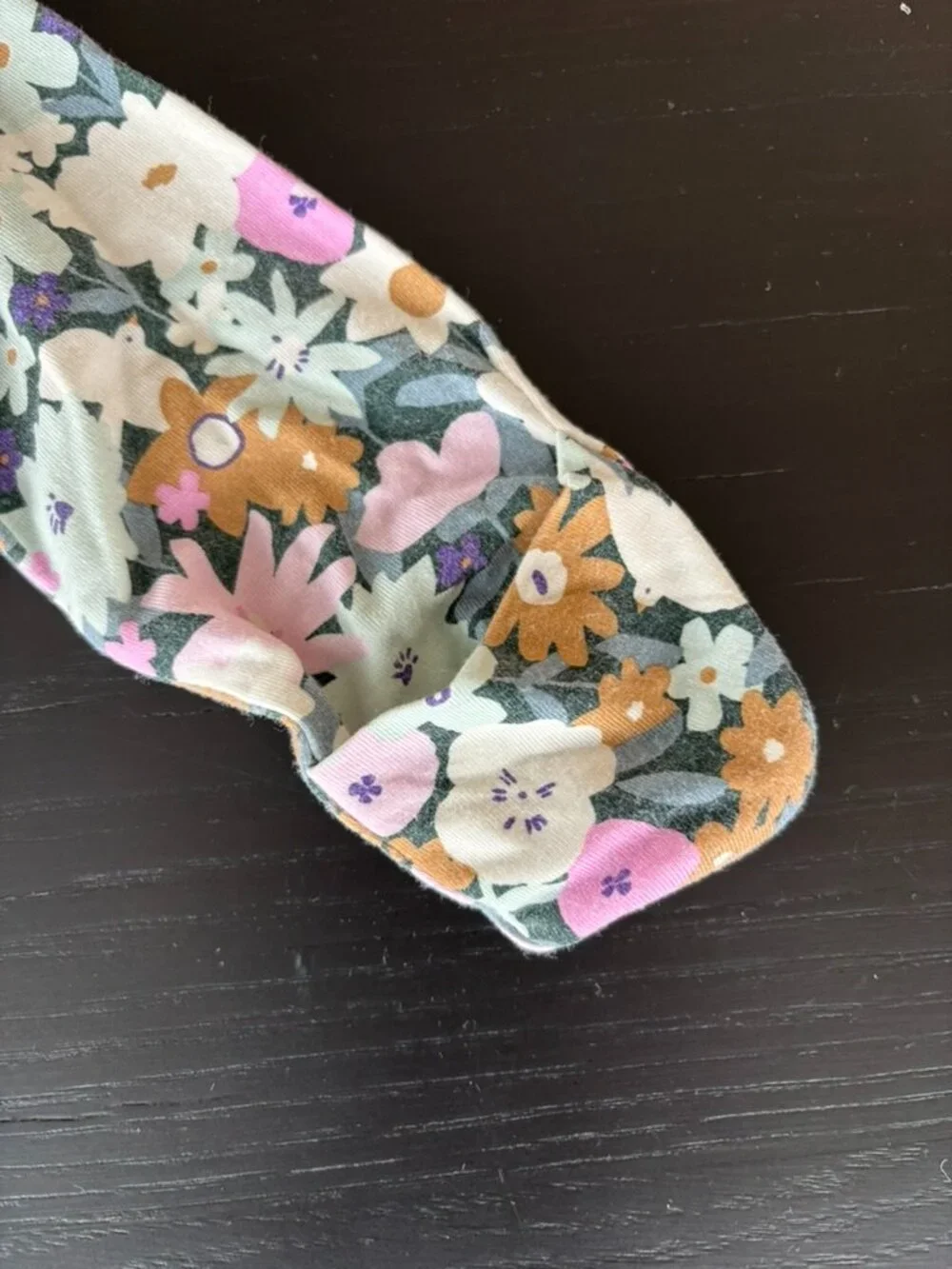 Magnetic Me Floral Gown & Hat Set